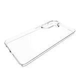 Samsung Galaxy S26+ (Plus) EIDERWOOD Fleksibelt Plast Deksel – Gjennomsiktig