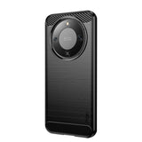 Honor Magic8 Lite MOFI Brushed Carbon Fiber Plast Deksel - Svart
