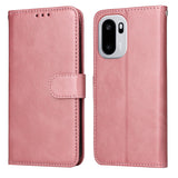 EIDERWOOD OnePlus 15R Kunstskinn Flip Deksel m. Strop - Rosa