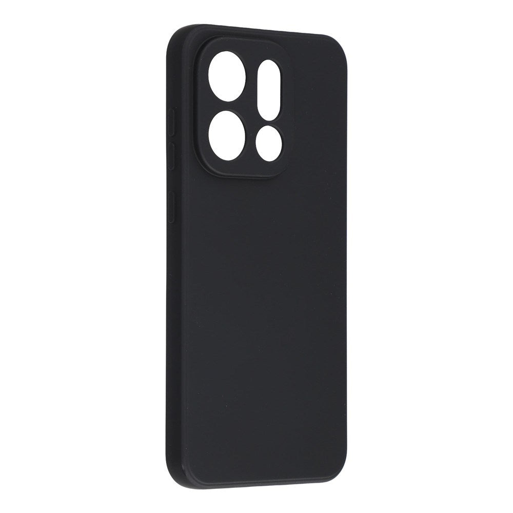 EIDERWOOD OPPO Find X9 Fôret Fleksibelt Plast Deksel - Svart