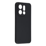 EIDERWOOD OPPO Find X9 Fôret Fleksibelt Plast Deksel - Svart
