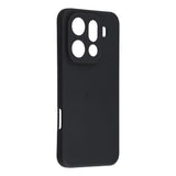 EIDERWOOD OPPO Find X9 Pro Fôret Fleksibelt Plast Deksel - Svart