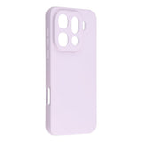 EIDERWOOD OPPO Find X9 Pro Fôret Fleksibelt Plast Deksel - Lilla