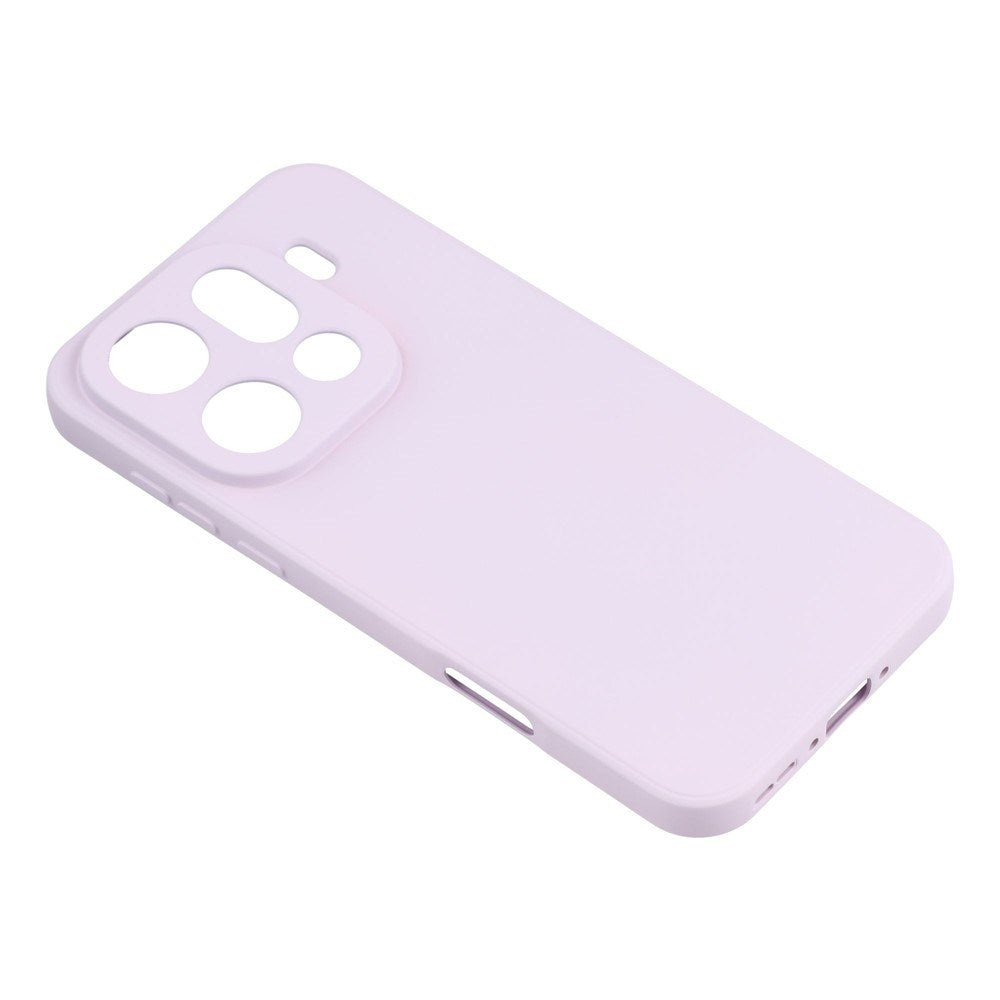EIDERWOOD OPPO Find X9 Pro Fôret Fleksibelt Plast Deksel - Lilla