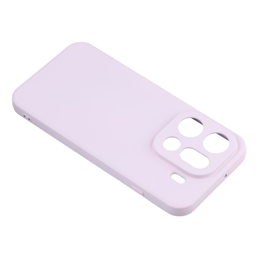 EIDERWOOD OPPO Find X9 Pro Fôret Fleksibelt Plast Deksel - Lilla