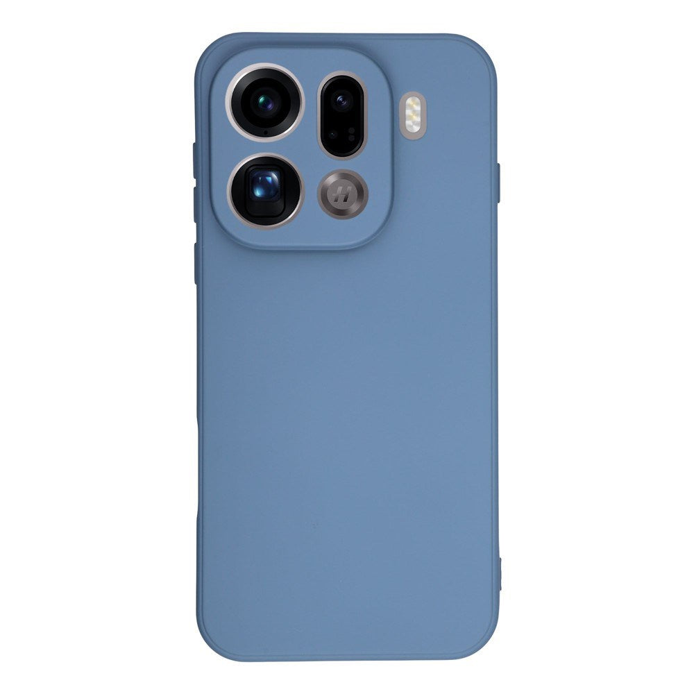 EIDERWOOD OPPO Find X9 Pro Fôret Fleksibelt Plast Deksel - Lavendel