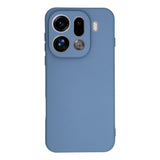 EIDERWOOD OPPO Find X9 Pro Fôret Fleksibelt Plast Deksel - Lavendel