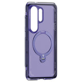 Samsung Galaxy S26 Ultra TORRAS Ostand Q3 Air Hybrid Plast Deksel m. Kickstand – MagSafe Kompatibel – Lilla