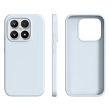 Xiaomi 17 EIDERWOOD 2-i-1 Silikon & Hard Plast Deksel - Blå