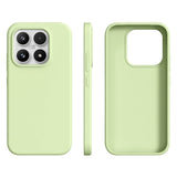Xiaomi 17 EIDERWOOD 2-i-1 Silikon & Hard Plast Deksel - Grønn