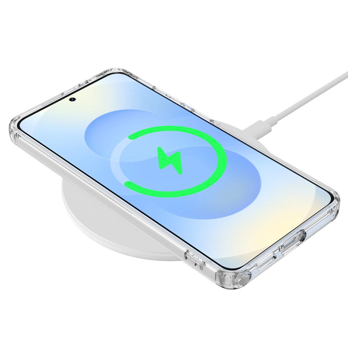 Samsung Galaxy S26 Ultra EIDERWOOD Hybrid Plast Deksel - MagSafe Kompatibel - Gjennomsiktig