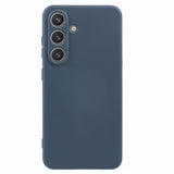 Samsung Galaxy S26+ (Plus) EIDERWOOD Fôret Fleksibelt Plast Deksel - Blå