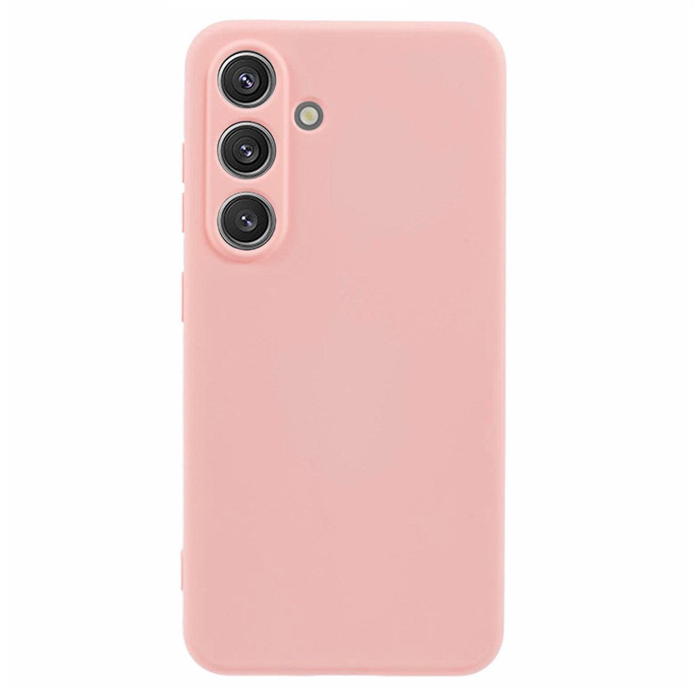 Samsung Galaxy S26+ (Plus) EIDERWOOD Fôret Fleksibelt Plast Deksel - Rosa