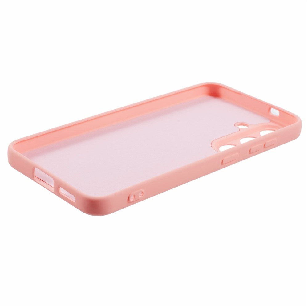 Samsung Galaxy S26+ (Plus) EIDERWOOD Fôret Fleksibelt Plast Deksel - Rosa