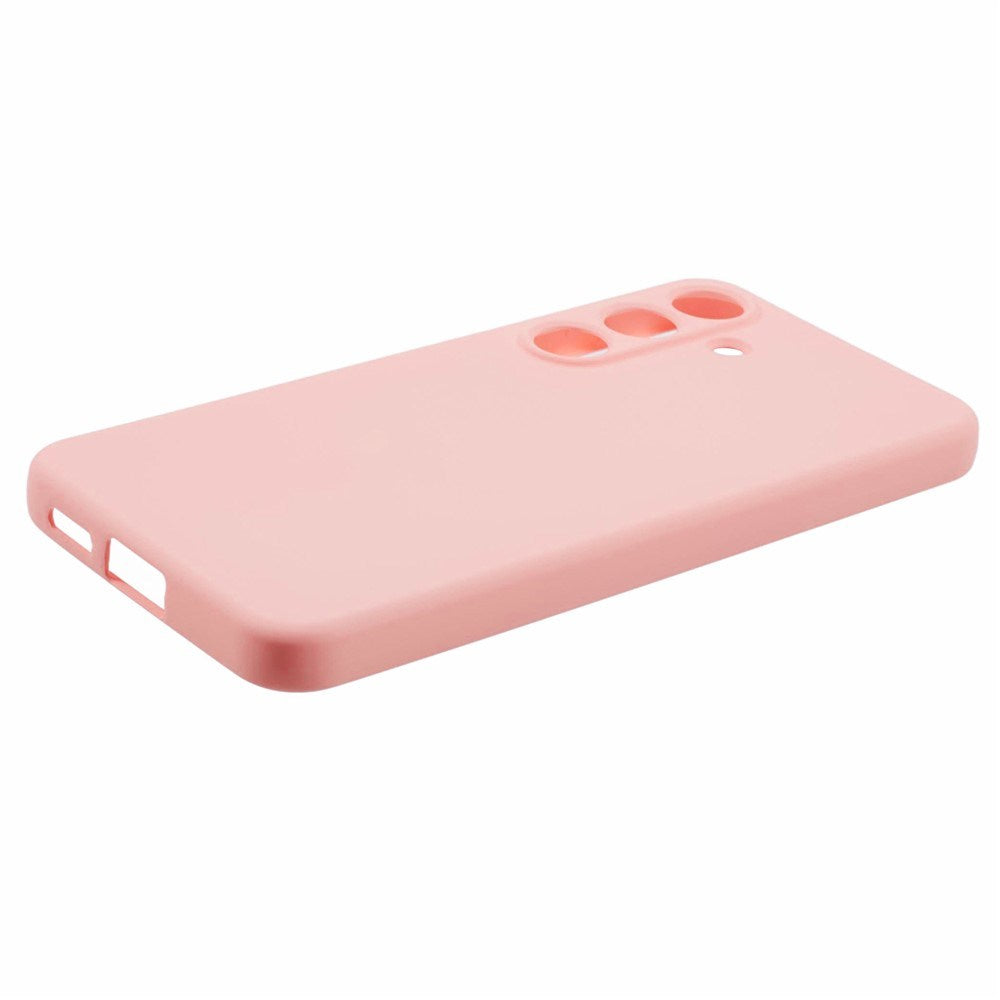 Samsung Galaxy S26+ (Plus) EIDERWOOD Fôret Fleksibelt Plast Deksel - Rosa