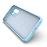 EIDERWOOD OnePlus 15R Fleksibelt Plast Deksel - Lysblå