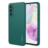 Samsung Galaxy A37 ENKAY Silikon Deksel - Grønn