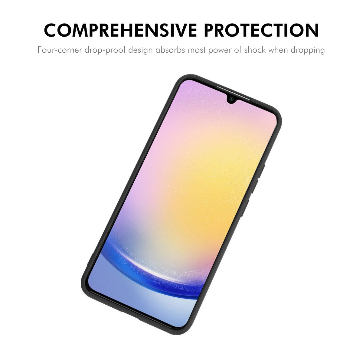 Samsung Galaxy A37 ENKAY Silikon Deksel - Grønn