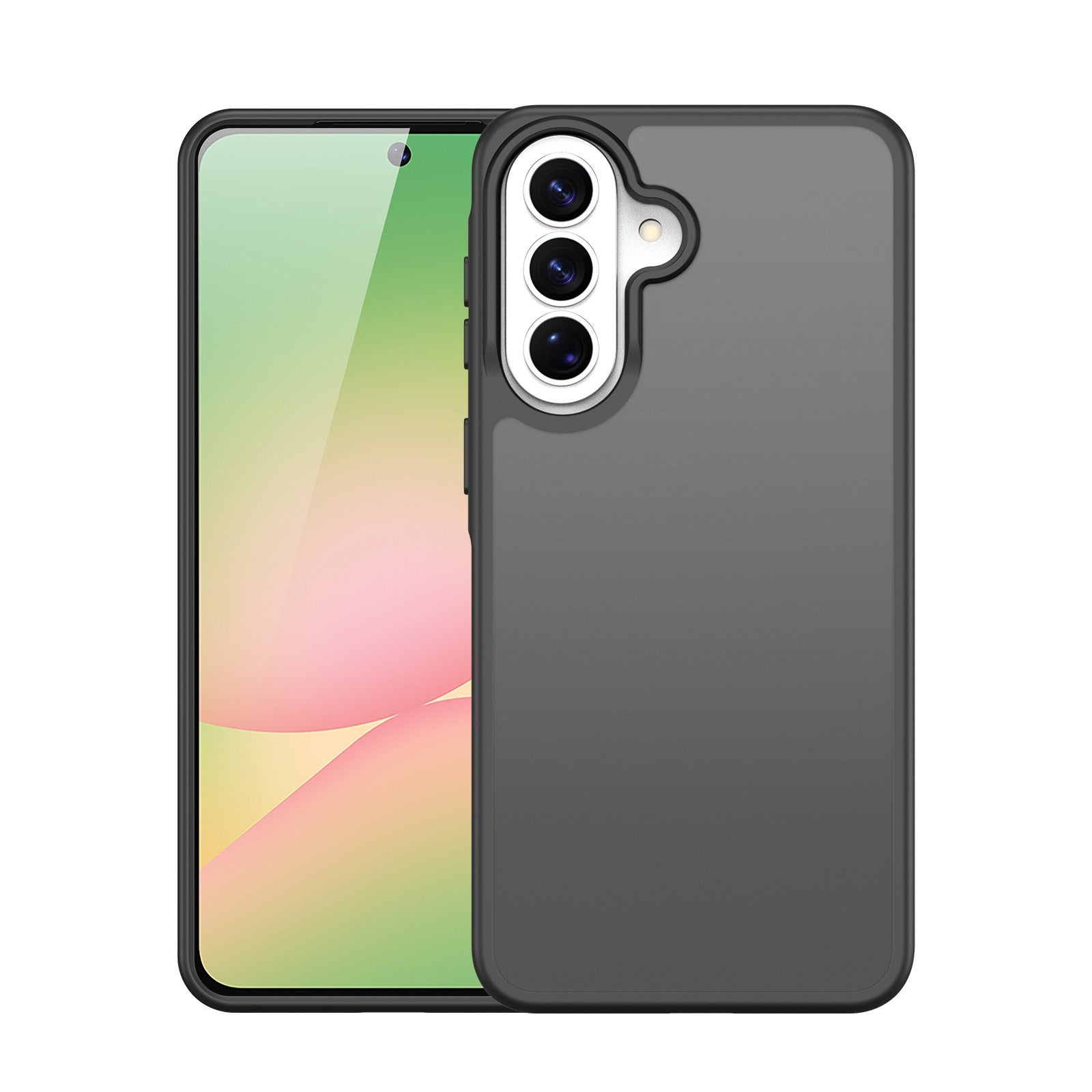 Samsung Galaxy A57 DUX DUCIS Hybrid Deksel - Svart