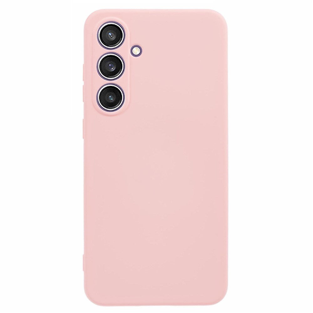 EIDERWOOD Samsung Galaxy A57 Fôret Fleksibelt Plast Deksel - Rosa