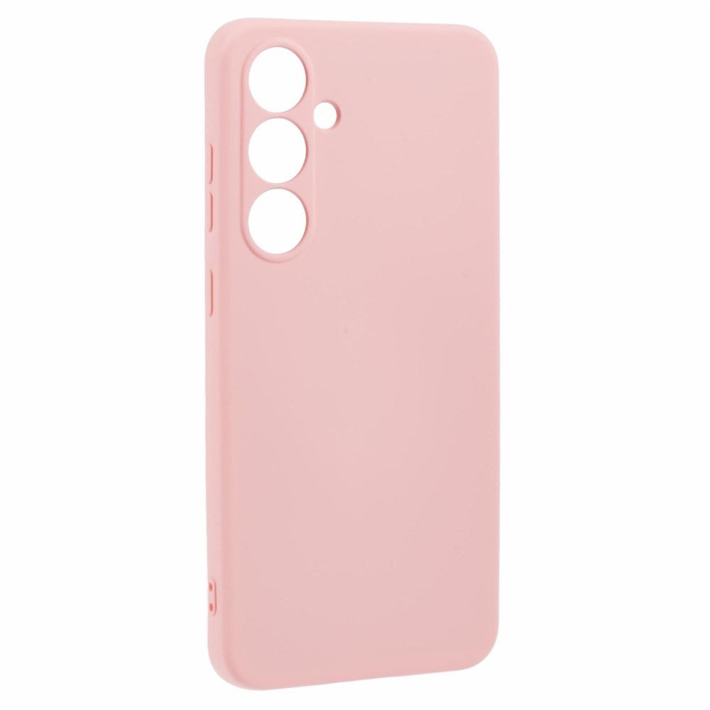 EIDERWOOD Samsung Galaxy A57 Fôret Fleksibelt Plast Deksel - Rosa