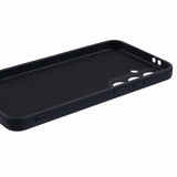 EIDERWOOD Samsung Galaxy A57 Fôret Fleksibelt Plast Deksel - Svart