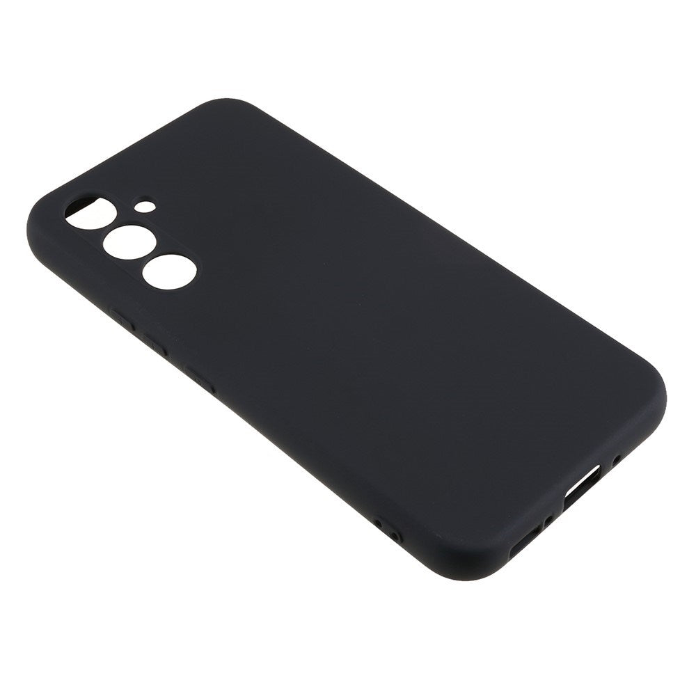 EIDERWOOD Samsung Galaxy A57 Fôret Fleksibelt Plast Deksel - Svart