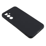 EIDERWOOD Samsung Galaxy A57 Fôret Fleksibelt Plast Deksel - Svart