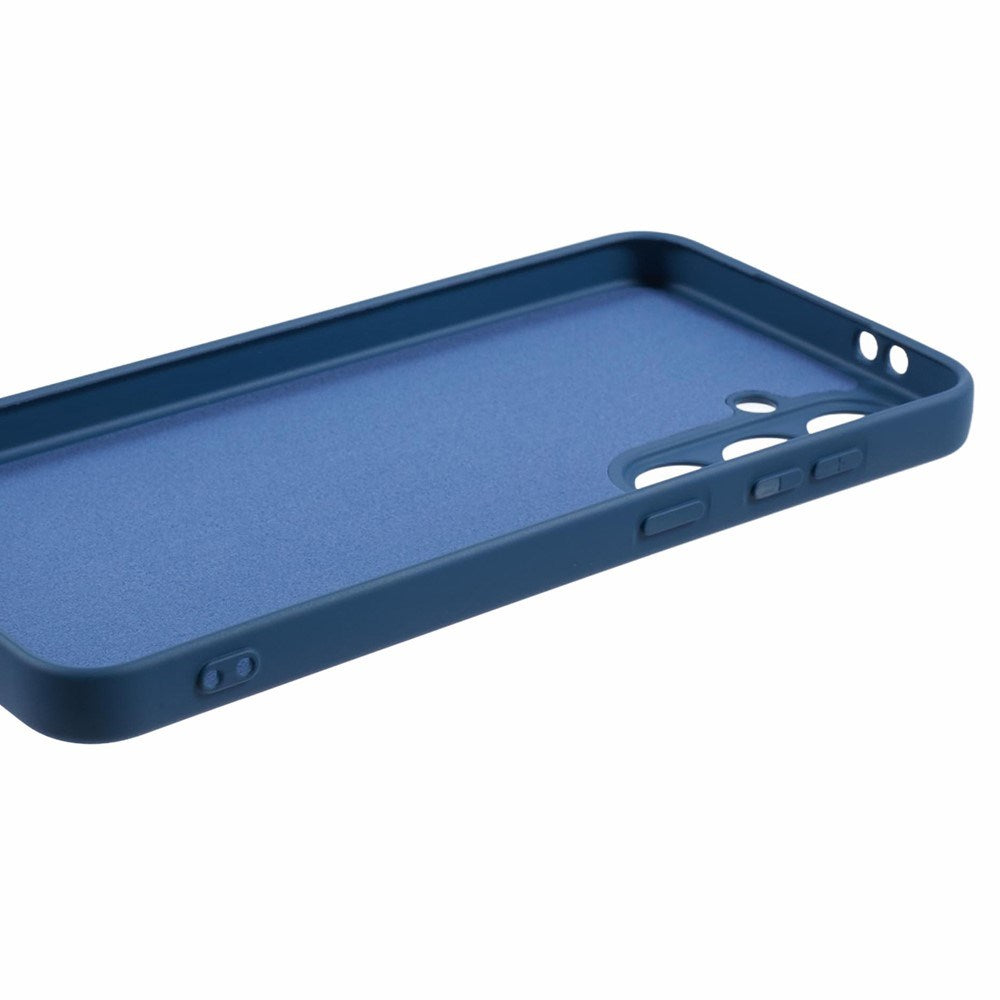 EIDERWOOD Samsung Galaxy A57 Fôret Fleksibelt Plast Deksel - Blå