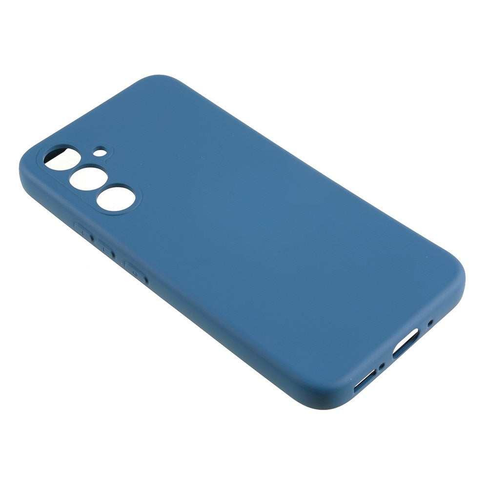 EIDERWOOD Samsung Galaxy A57 Fôret Fleksibelt Plast Deksel - Blå