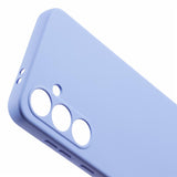 Samsung Galaxy A37 EIDERWOOD Fôret Fleksibelt Plast Deksel - Lilla