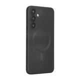 Samsung Galaxy A57 ENKAY Fleksibelt Plast Deksel – MagSafe Kompatibel – Svart