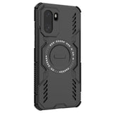 EIDERWOOD OnePlus 15R Håndverker Deksel m. Varmeavledning - MagSafe Kompatibel - Svart