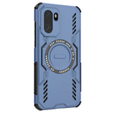 EIDERWOOD OnePlus 15R Håndverker Deksel m. Varmeavledning - MagSafe Kompatibel - Blå