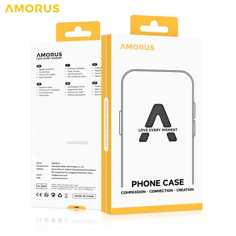 Nothing Phone (3a) Lite AMORUS Fleksibelt Plast Deksel - Lyseblå