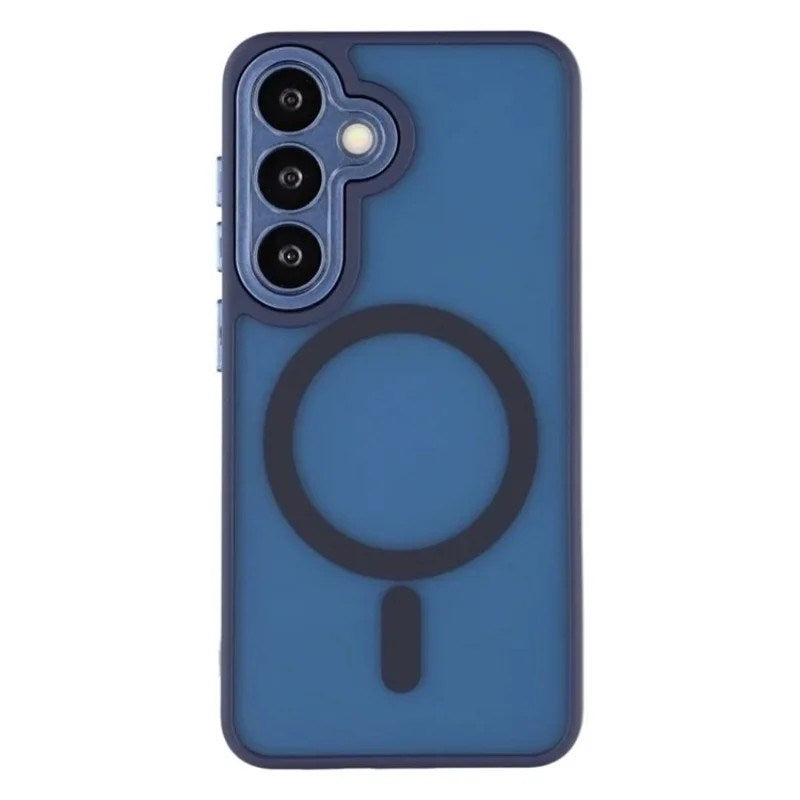 Samsung Galaxy S26+ (Plus) EIDERWOOD Hybrid Plast Deksel - MagSafe Kompatibel - Blå