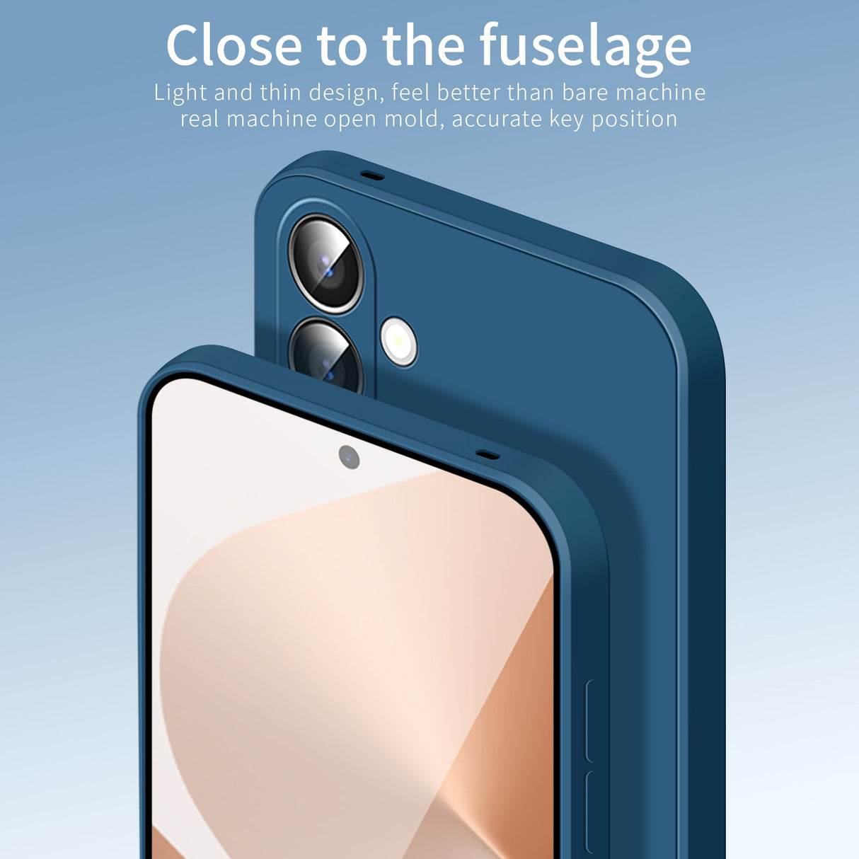 Samsung Galaxy A57 Pinwuyo Pinwuyo Silikon Deksel - Grønn