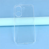 Xiaomi Poco X8 Pro EIDERWOOD Fleksibelt Plast Deksel - Gjennomsiktig
