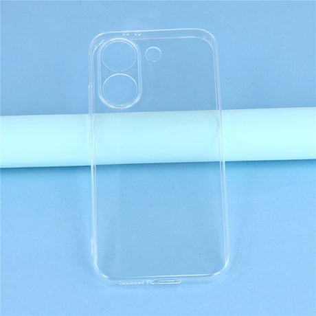 Xiaomi Poco X8 Pro EIDERWOOD Fleksibelt Plast Deksel - Gjennomsiktig
