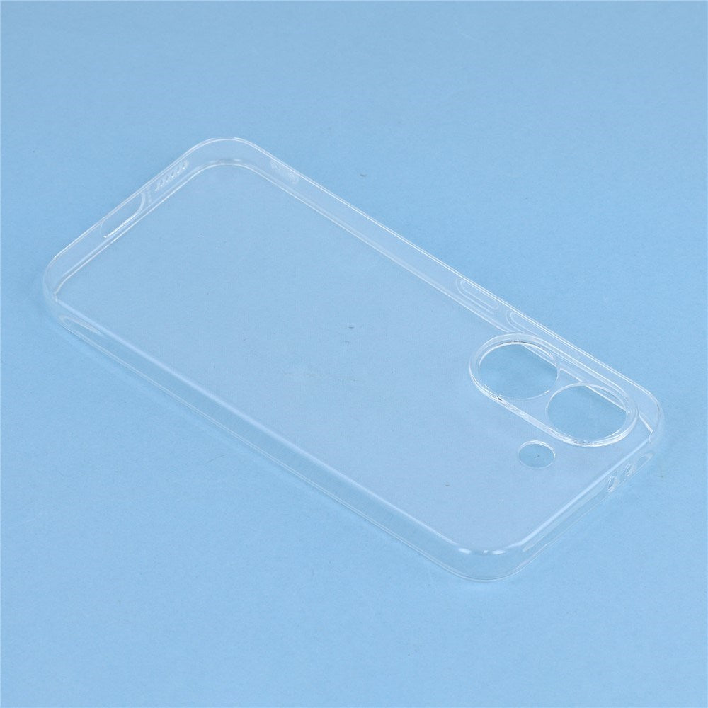 Xiaomi Poco X8 Pro EIDERWOOD Fleksibelt Plast Deksel - Gjennomsiktig
