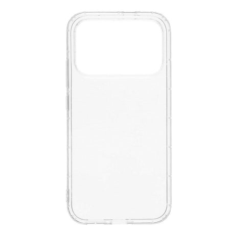Xiaomi Poco F8 Pro EIDERWOOD Støtabsorberende Fleksibelt Plast Deksel – Gjennomsiktig