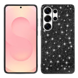 Samsung Galaxy S26 Ultra EIDERWOOD Hybrid Glitter Deksel - Svart