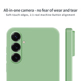 Samsung Galaxy S26 MOFI Fleksibelt Plast Deksel - Svart