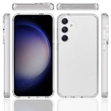 Samsung Galaxy A37 EIDERWOOD Hybrid Deksel - Gjennomsiktig