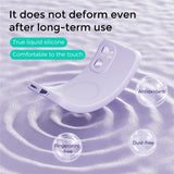 OnePlus 15R EIDERWOOD Silikon Deksel - MagSafe Kompatibel - Beige