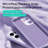 OnePlus 15R EIDERWOOD Silikon Deksel - MagSafe Kompatibel - Svart