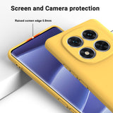 Xiaomi Redmi Note 15 Pro (5G) EIDERWOOD Silikon Deksel m. Rem - Gul