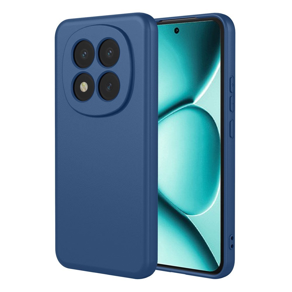 Xiaomi Redmi Note 15 Pro+ (Plus) / Poco M8 Pro (5G) EIDERWOOD Fôret Plast Deksel - Blå