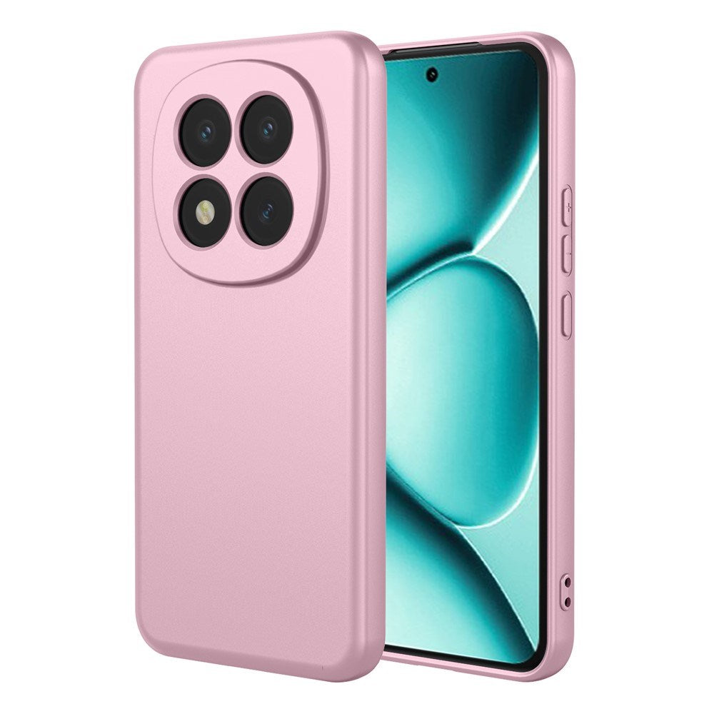Xiaomi Redmi Note 15 Pro+ (Plus) / Poco M8 Pro (5G) EIDERWOOD Fôret Plast Deksel - Rosa