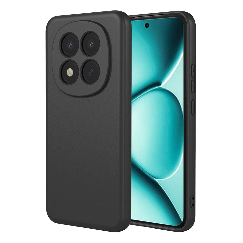 Xiaomi Redmi Note 15 Pro+ (Plus) / Poco M8 Pro (5G) EIDERWOOD Fôret Plast Deksel - Svart